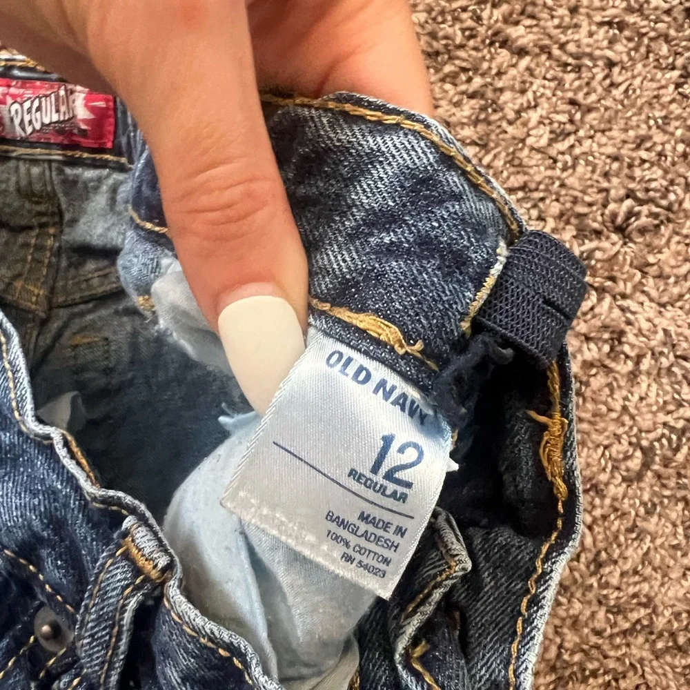 Old Navy jeans